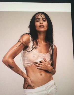 photos Zoë Kravitz