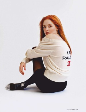 photos Ellie Bamber