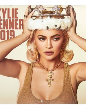 Kylie Jenner - Calendrier 2019