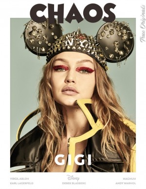 photos Gigi Hadid