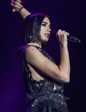 photos Dua Lipa