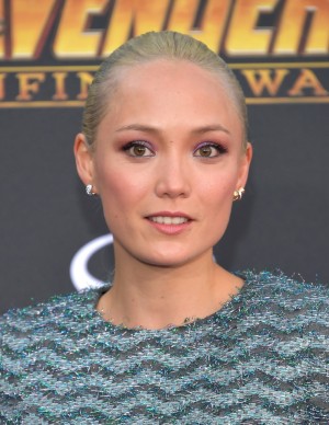 photos Pom Klementieff