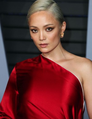 photos Pom Klementieff