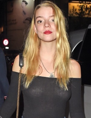 photos Anya Taylor Joy