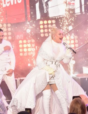 photos Christina Aguilera
