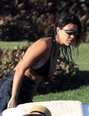 photos Kourtney Kardashian