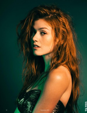 photos Katherine McNamara