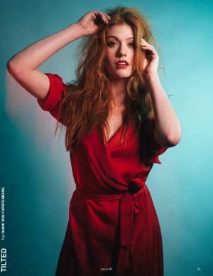 photos Katherine McNamara