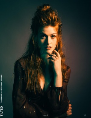 photos Katherine McNamara