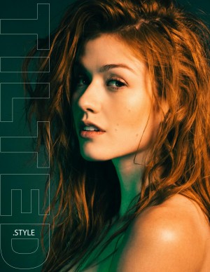 photos Katherine McNamara