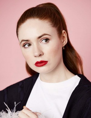 photos Karen Gillan