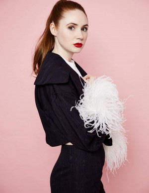 photos Karen Gillan