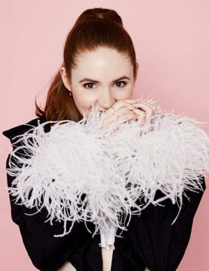 photos Karen Gillan