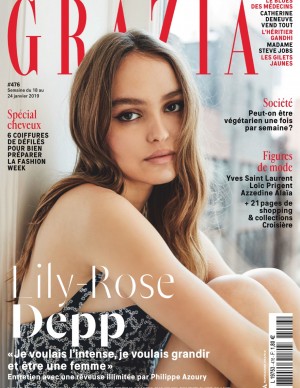 photos Lily Rose Depp