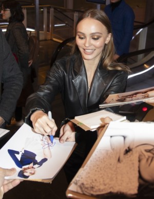 photos Lily Rose Depp