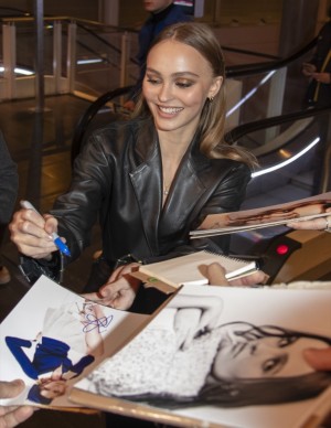 photos Lily Rose Depp