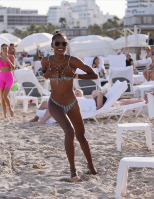 photos Jasmine Tookes 