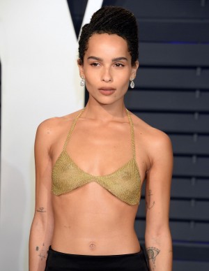 photos Zoe Kravitz