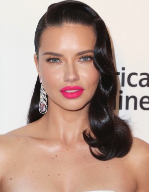 photos Adriana Lima