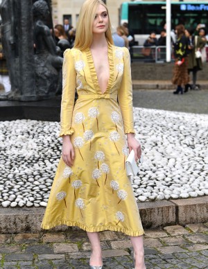 photos Elle Fanning