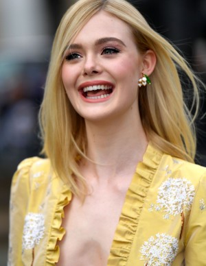 photos Elle Fanning