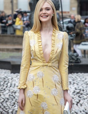 photos Elle Fanning