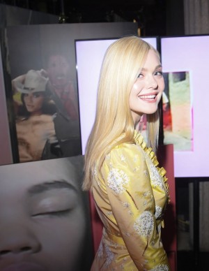 photos Elle Fanning