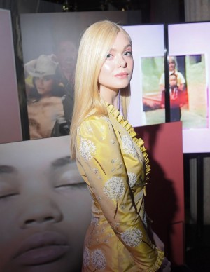 photos Elle Fanning