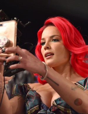 photos Halsey 