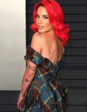 photos Halsey 