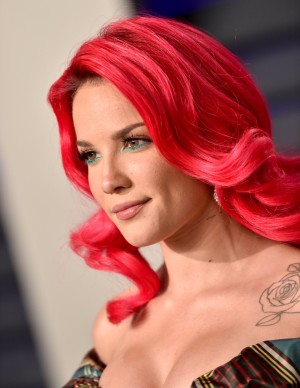 photos Halsey 