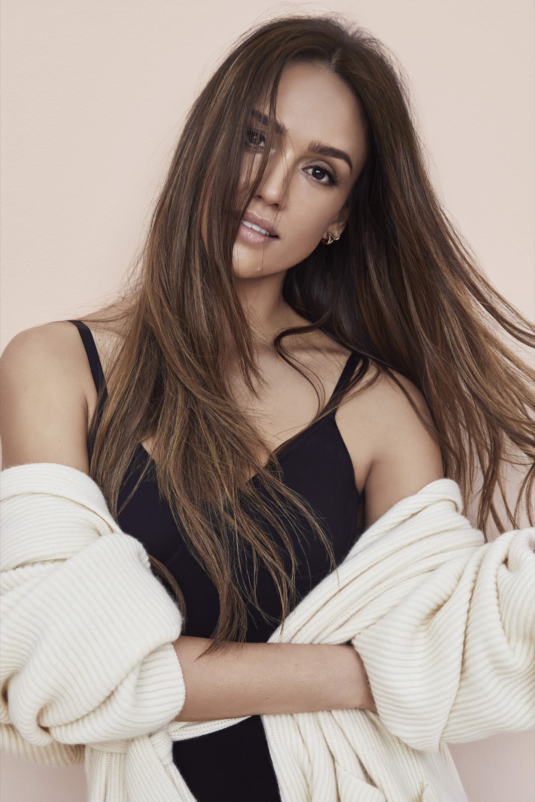 Jessica Alba Dans Health Magazine Avril 2019 30 Mars 2019 