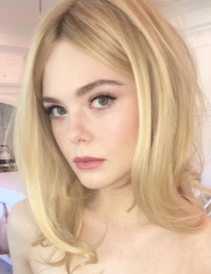 photos Elle Fanning