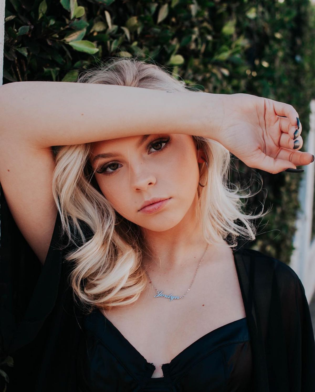 Jordyn Jones Nue 56 Photos Biographie News De Stars Les Stars Nues 