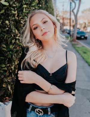 photos Jordyn Jones