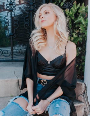 photos Jordyn Jones