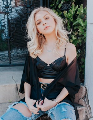 photos Jordyn Jones