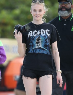 photos Sophie Turner