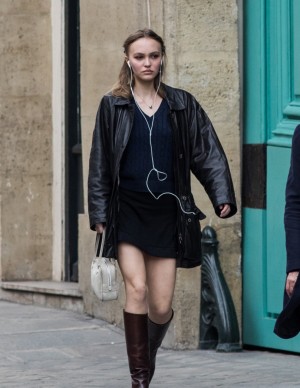 photos Lily Rose Depp