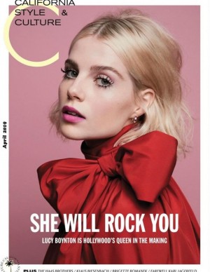 photos Lucy Boynton