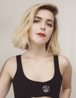 photos Kiernan Shipka