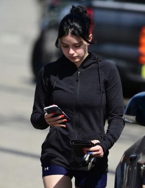 photos Ariel Winter