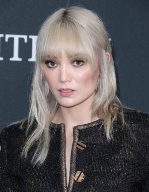 photos Pom Klementieff