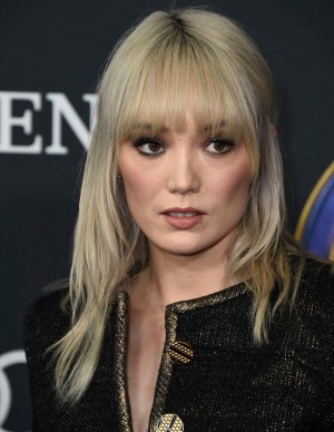 photos Pom Klementieff