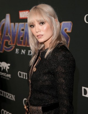 photos Pom Klementieff