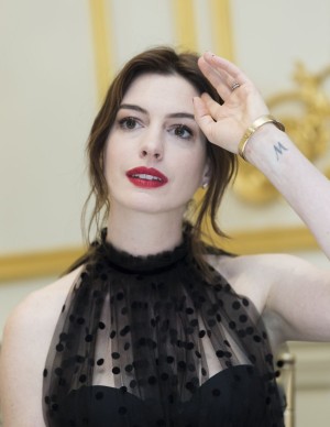 photos Anne Hathaway