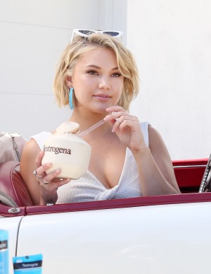 photos Olivia Holt