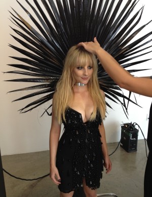 photos Melissa Rauch