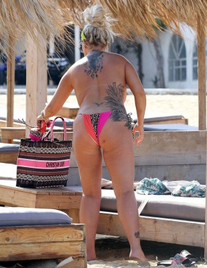 photos Kerry Katona