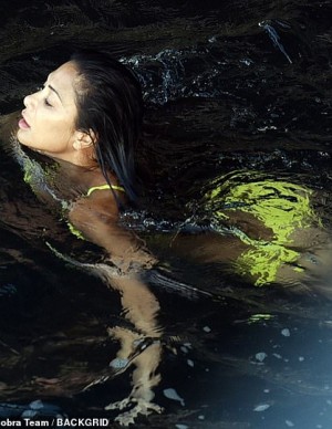 photos Nicole Scherzinger